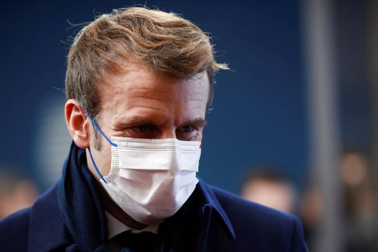 presidente-Francia-Emmanuel-Macron-EFE