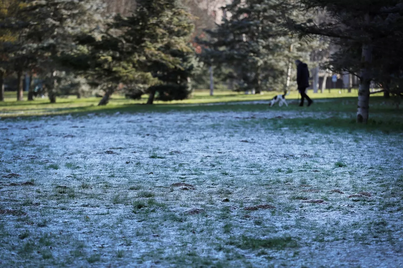 helada hielo izotza frio hotza pamplona navarra