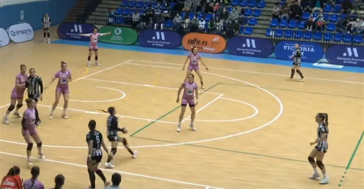 Rocasa Malaga vs Zuazo