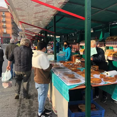 abadiño san blas azoka feria