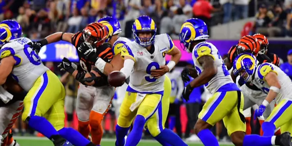 Los Angeles Rams-Cincinnati Bengals