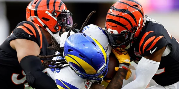 Los Angeles Rams-Cincinnati Bengals