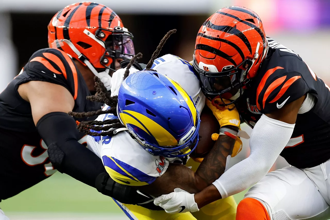 Los Angeles Rams-Cincinnati Bengals