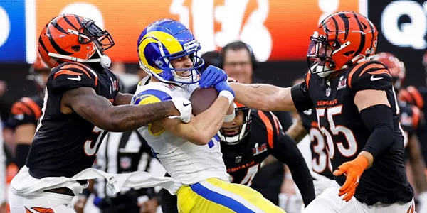 Los Angeles Rams-Cincinnati Bengals