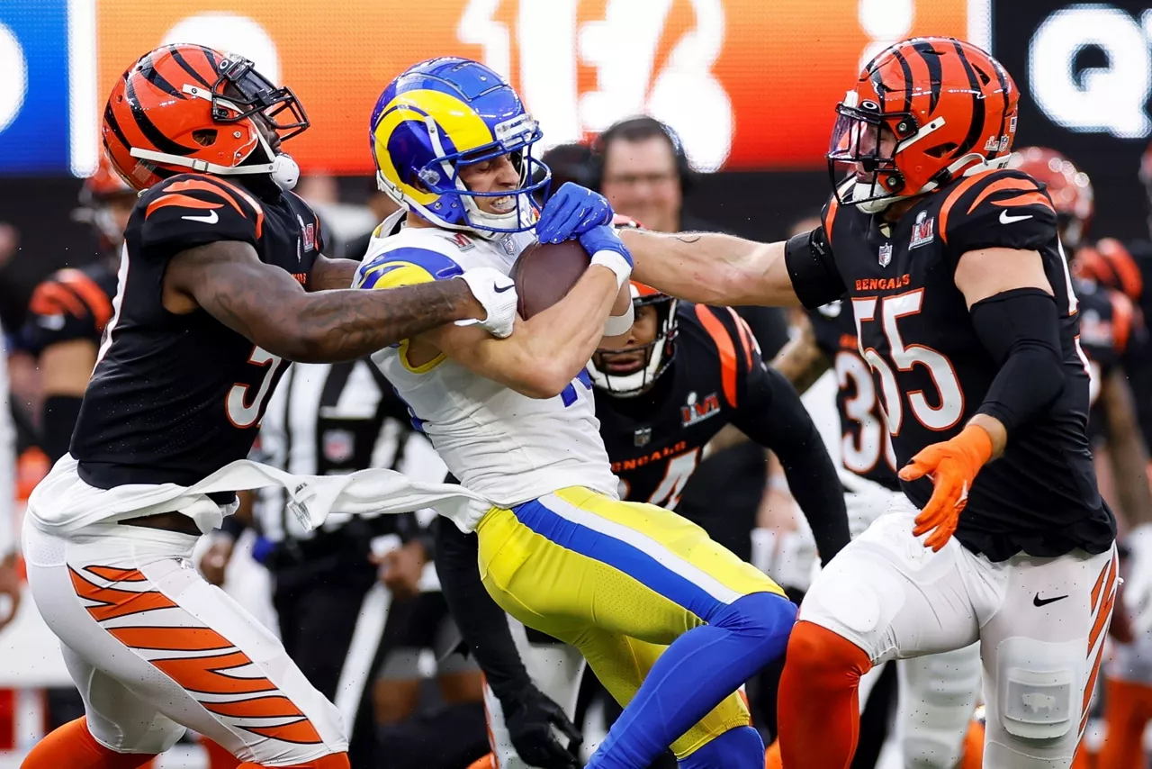 Los Angeles Rams-Cincinnati Bengals