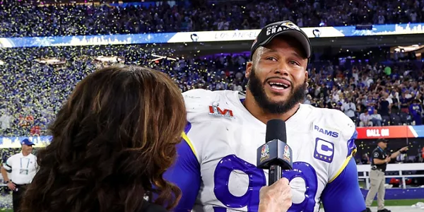 Los Angeles Rams-Cincinnati Bengals