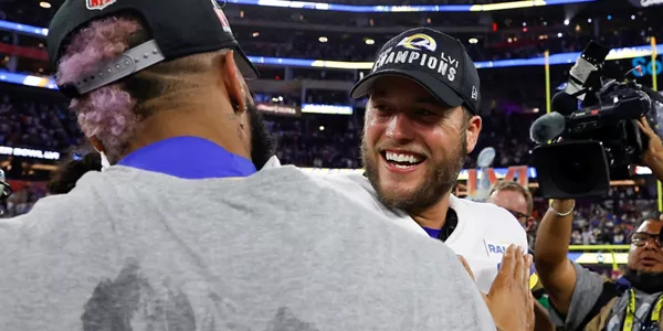 Los Angeles Rams-Cincinnati Bengals