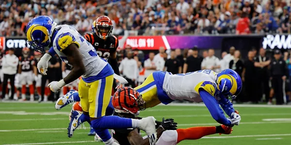 Los Angeles Rams-Cincinnati Bengals