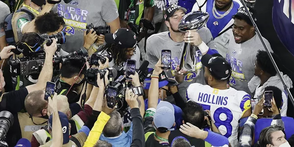 Los Angeles Rams-Cincinnati Bengals