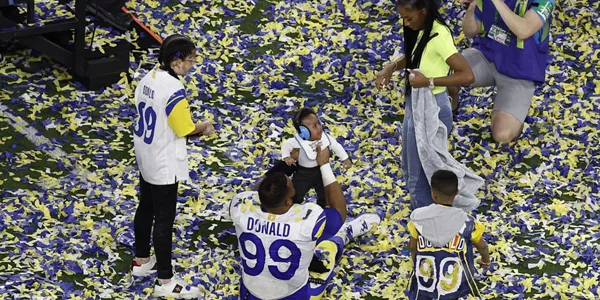 Los Angeles Rams-Cincinnati Bengals