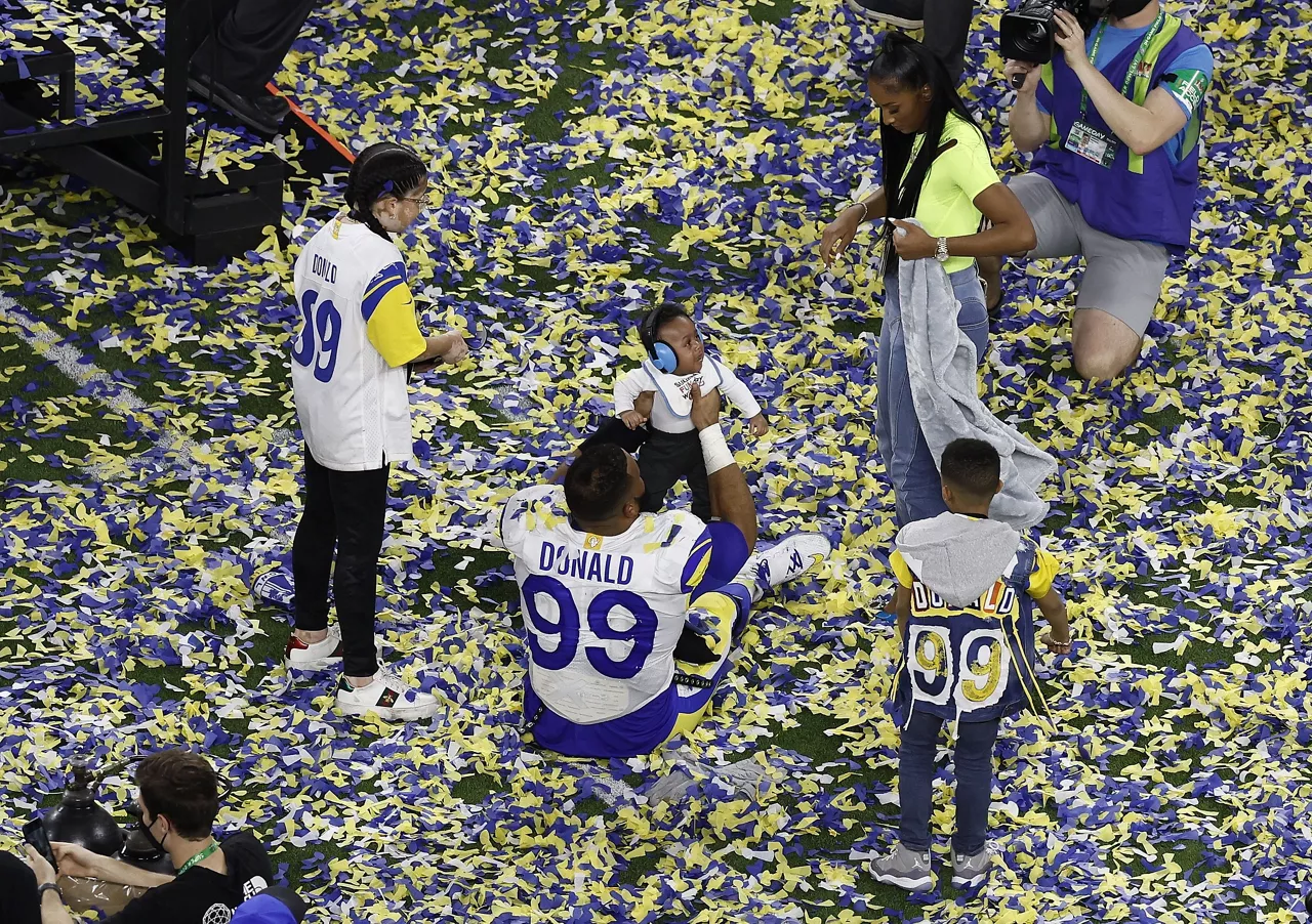 Los Angeles Rams-Cincinnati Bengals