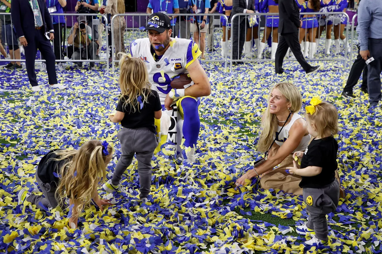 Los Angeles Rams-Cincinnati Bengals