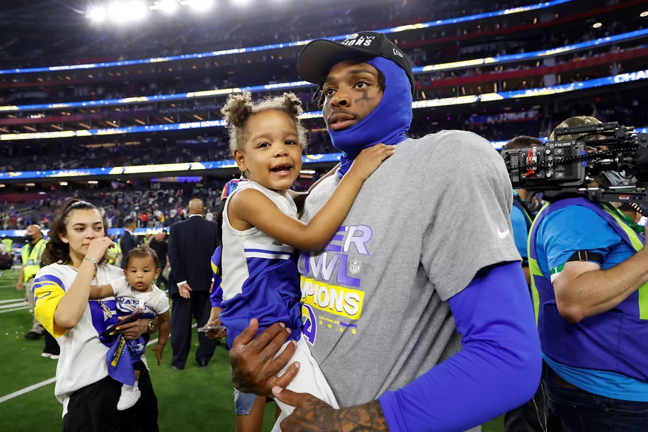 Los Angeles Rams-Cincinnati Bengals