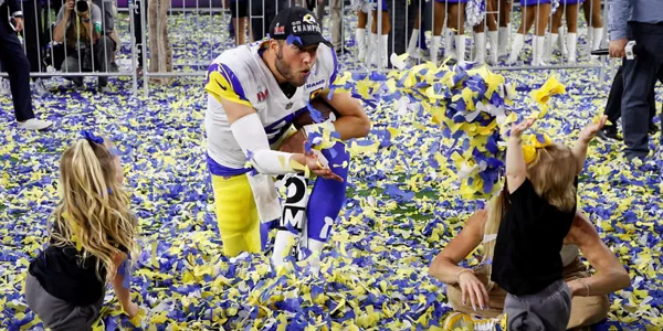 Los Angeles Rams-Cincinnati Bengals