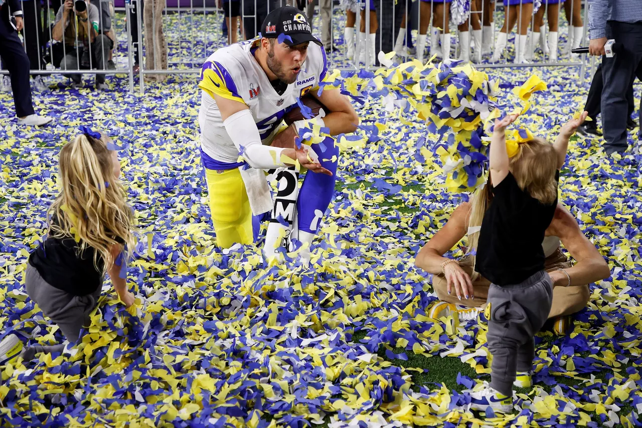 Los Angeles Rams-Cincinnati Bengals