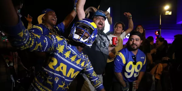 Los Angeles Rams-Cincinnati Bengals