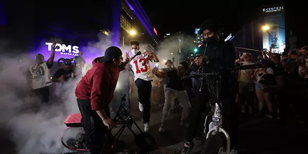 Los Angeles Rams-Cincinnati Bengals