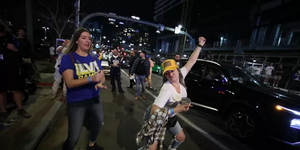 Los Angeles Rams-Cincinnati Bengals