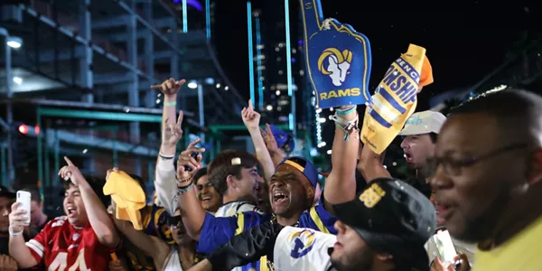 Los Angeles Rams-Cincinnati Bengals