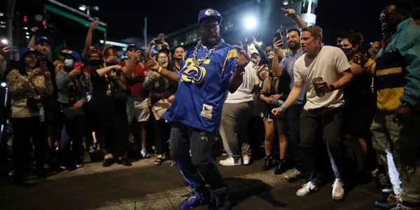 Los Angeles Rams-Cincinnati Bengals