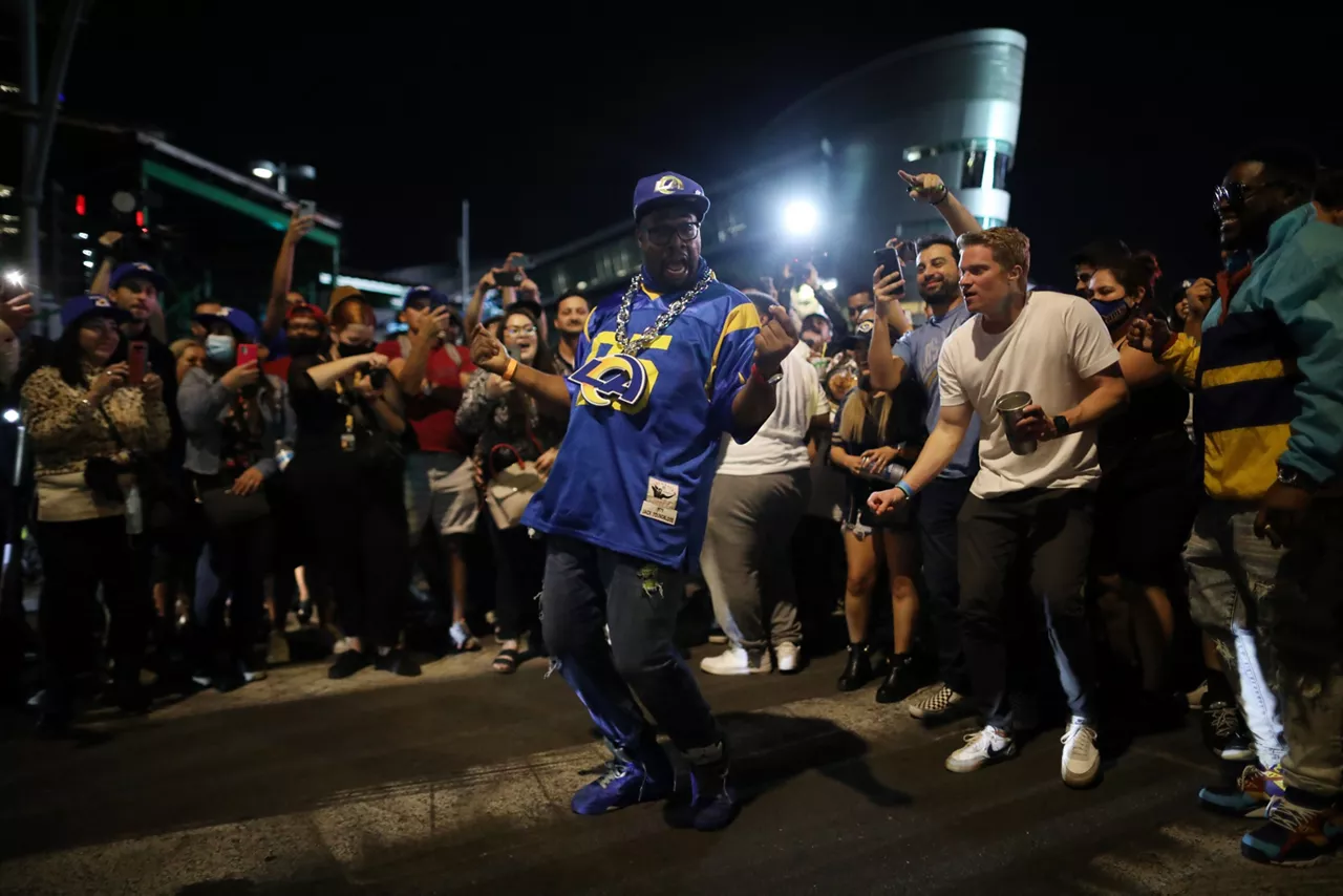 Los Angeles Rams-Cincinnati Bengals