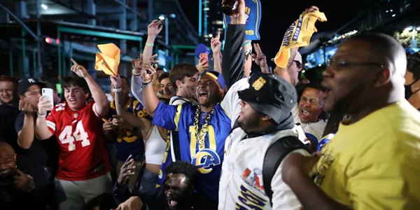 Los Angeles Rams-Cincinnati Bengals