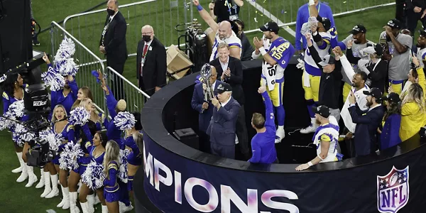 Los Angeles Rams-Cincinnati Bengals