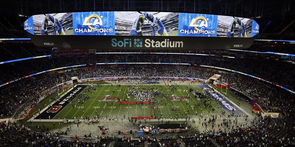 Los Angeles Rams-Cincinnati Bengals