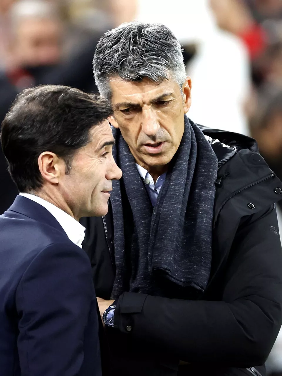 Imanol eta Marcelino