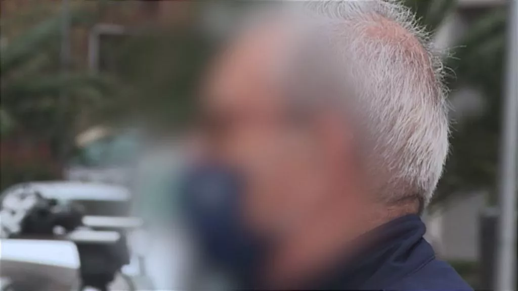 Imagen del exdirector del colegio de Bermeo obtenida de un vídeo de EITB Media.