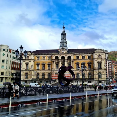 Bilboko Udala Ayuntamiento de Bilbao