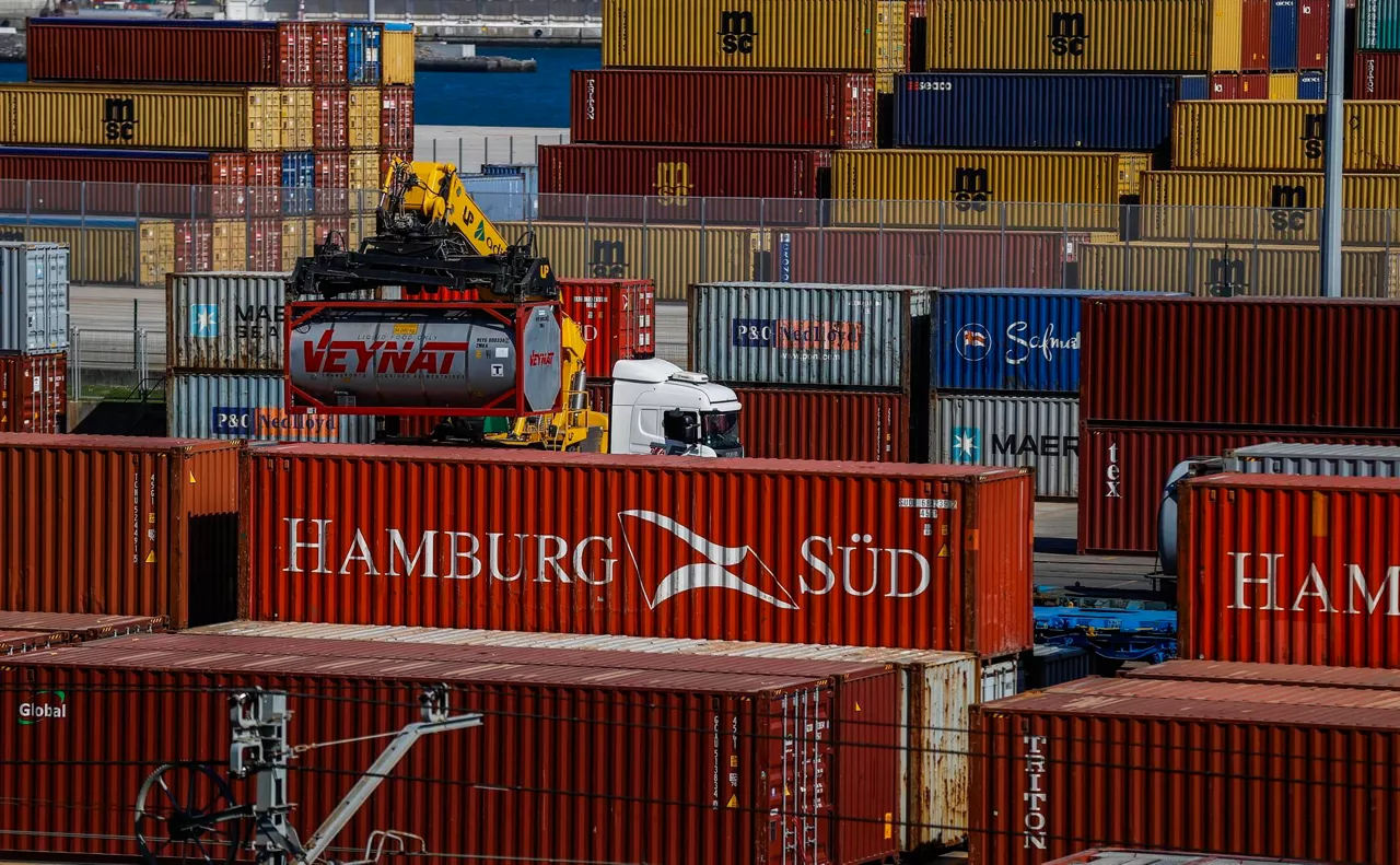 Bilboko Portua Puerto de Bilbao