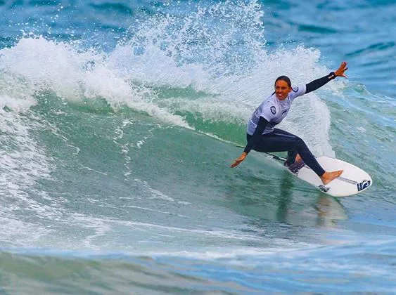 Nadia Erostarbe. Imagen: Basque Team.