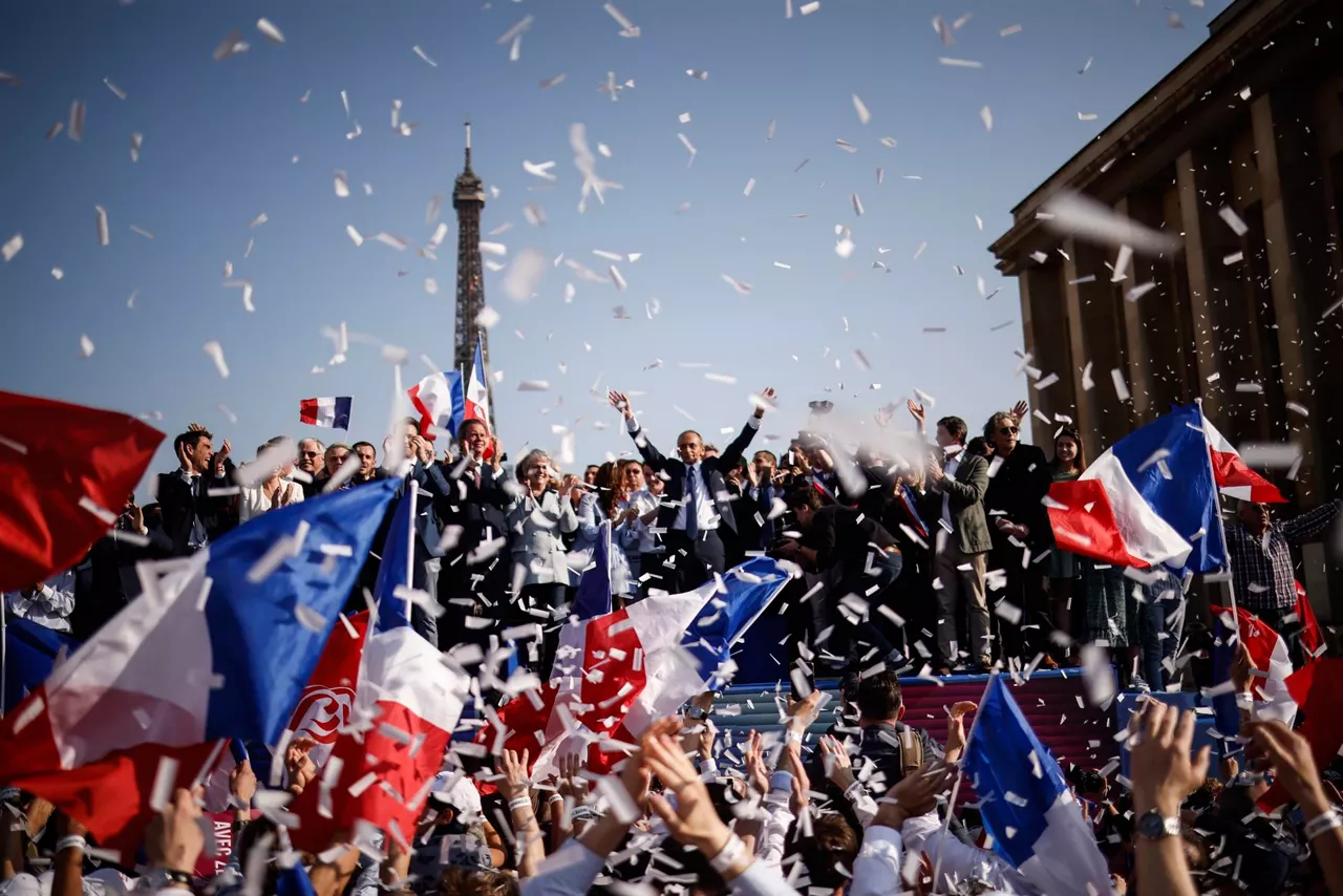 Frantzia Hauteskundeak campaña electoral Elecciones Francia