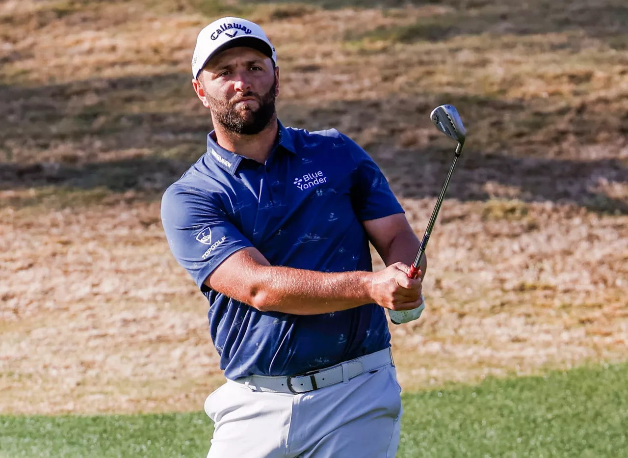 Jon Rahm