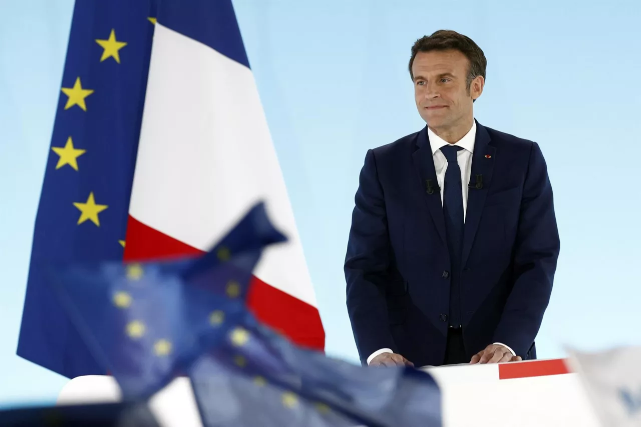 emmanuel macron 