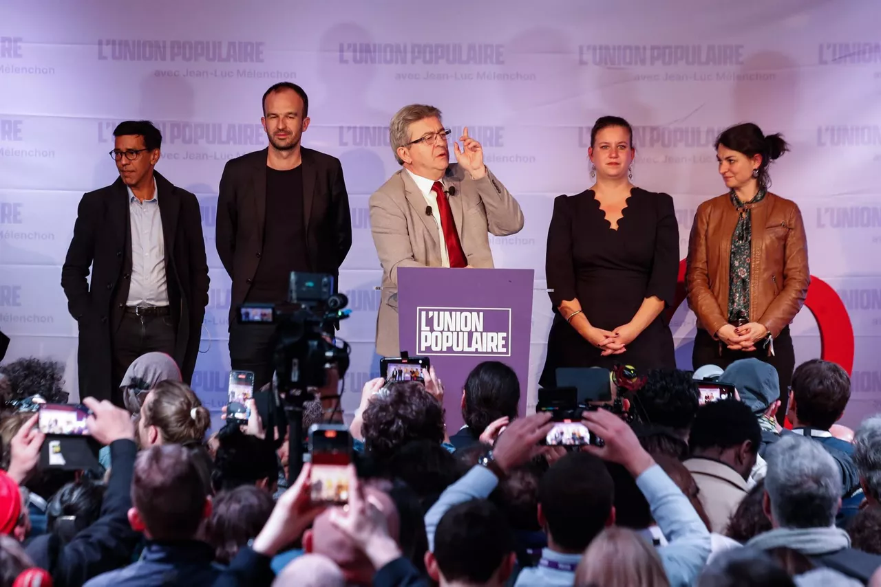 melenchon hauteskundeak frantzia efe