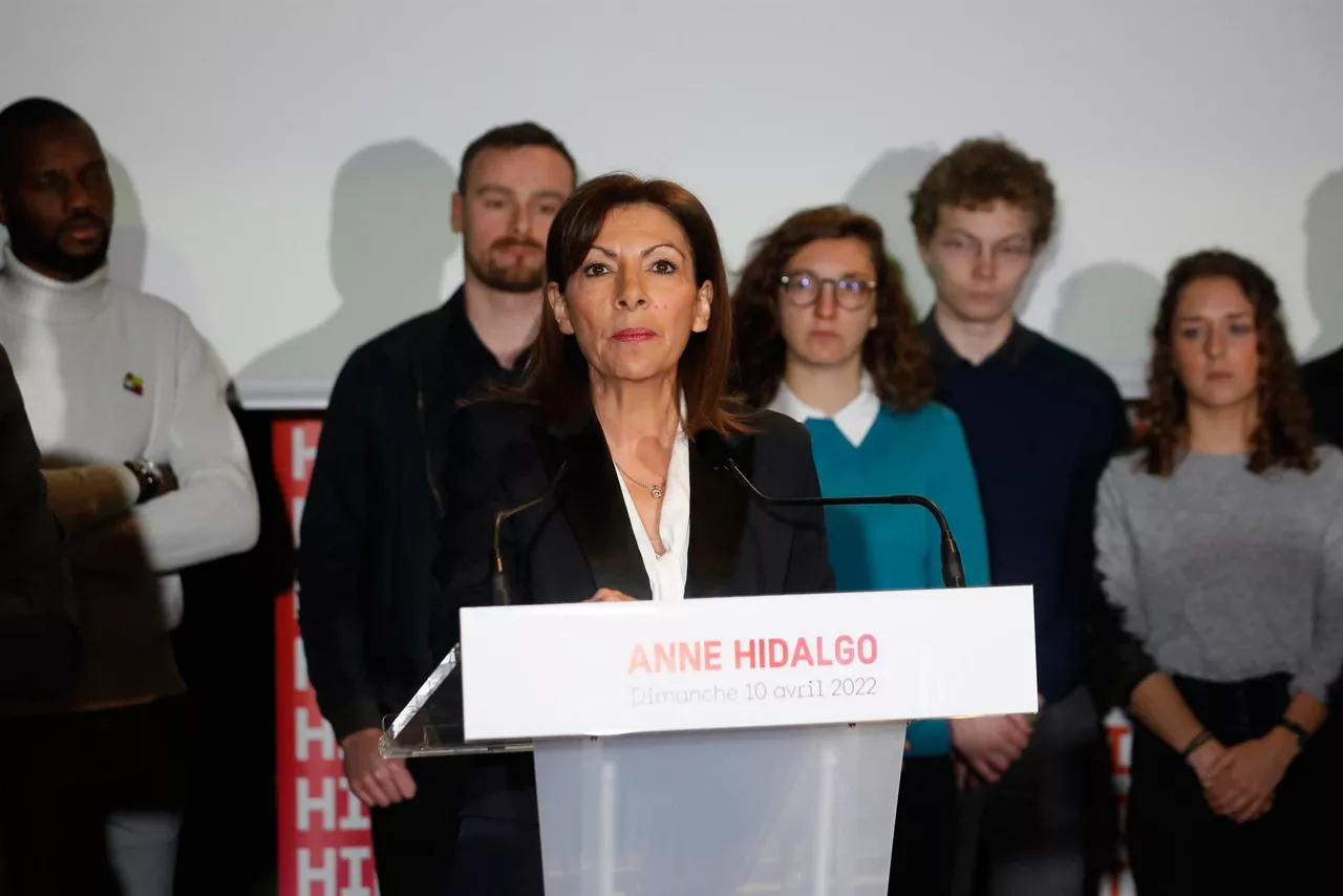 Anne-Hidalgo-elecciones-efe