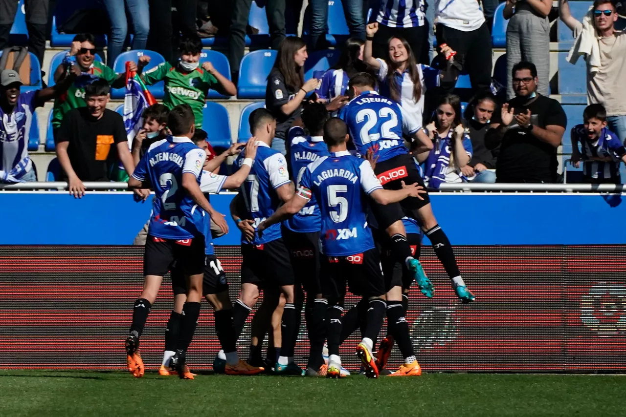 ALAVES GOL
