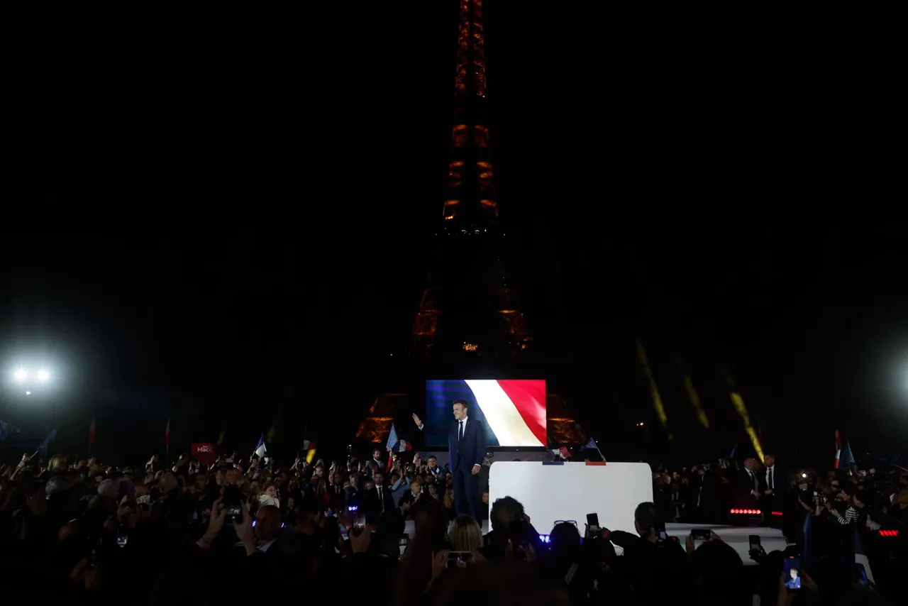 emmanuel macron garaile efe hauteskundeak 3