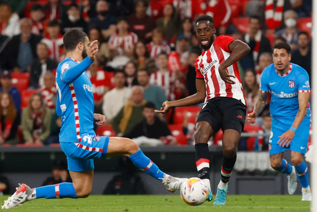 ATHLETIC-ATLETICO-INAKI-WILLIAMS