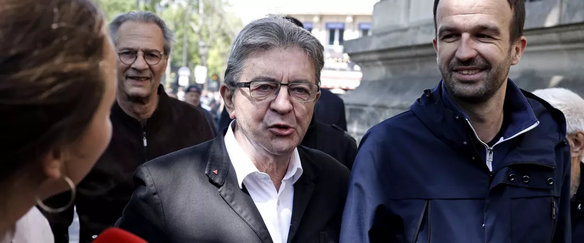 jean luc melenchon
