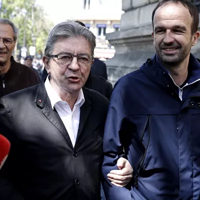 jean luc melenchon
