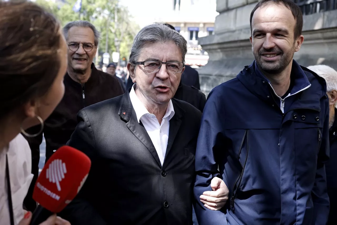 jean luc melenchon