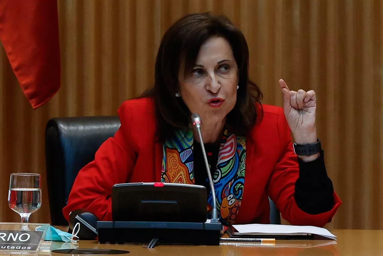 margarita robles
