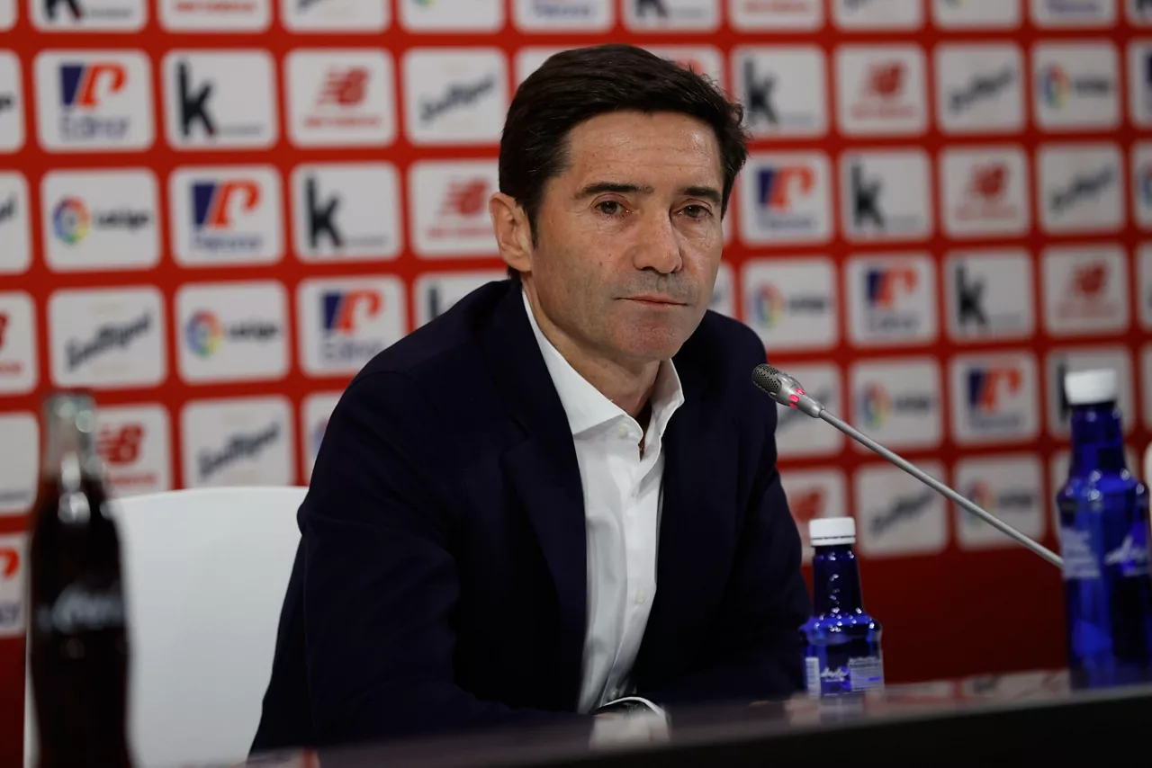 Marcelino Garcia Toral Athletic