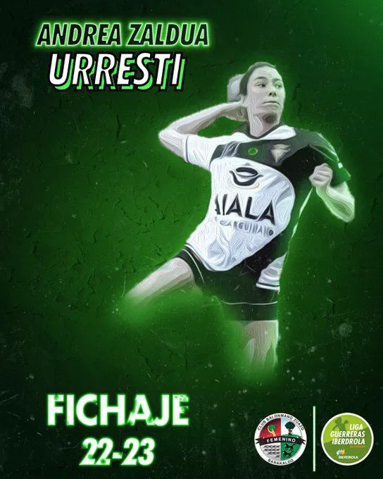 Andrea Zaldua Urresti