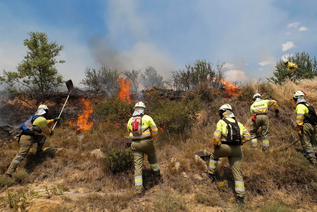 san martin unx nafarroa sutea incendio navarra efe