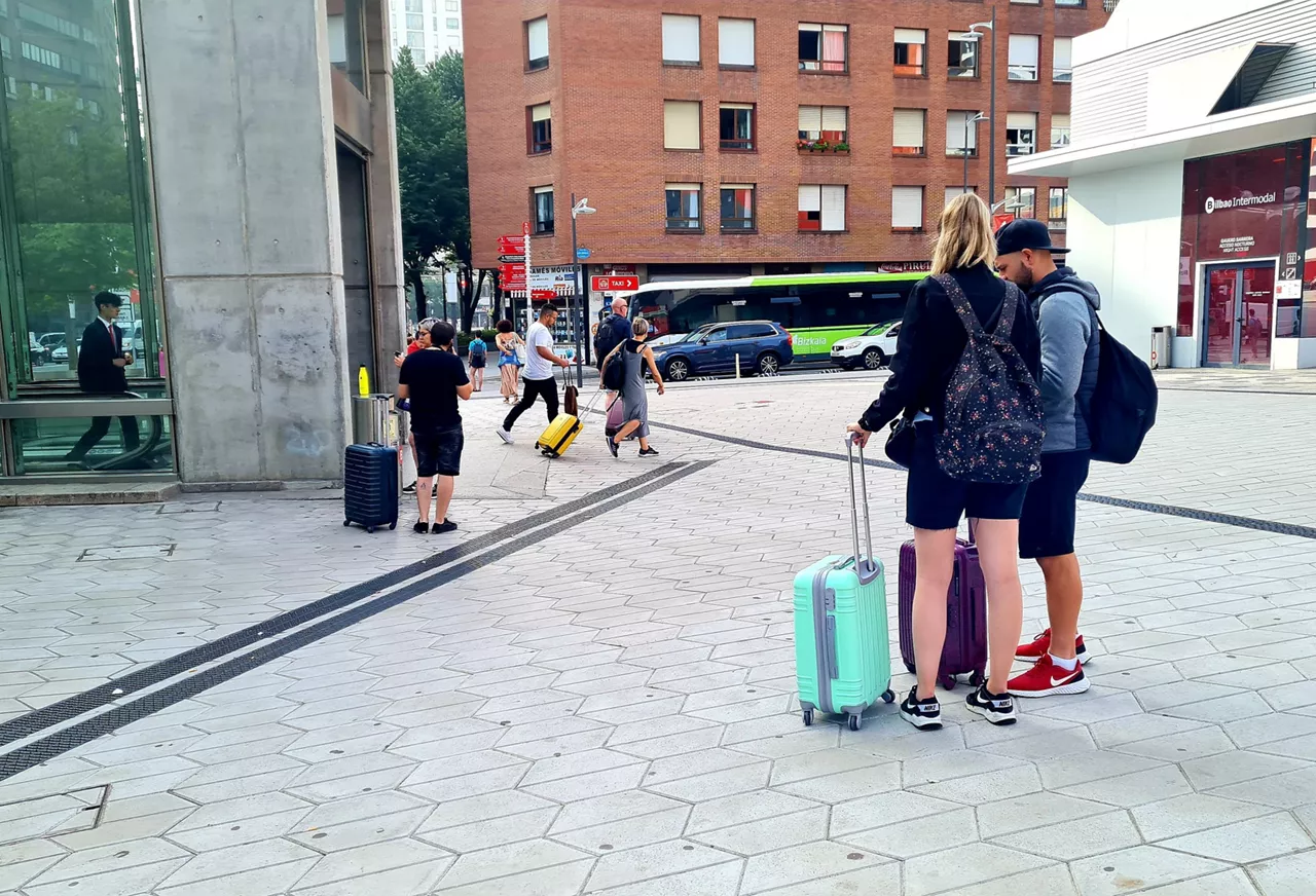 Turismoa, EITB DATA