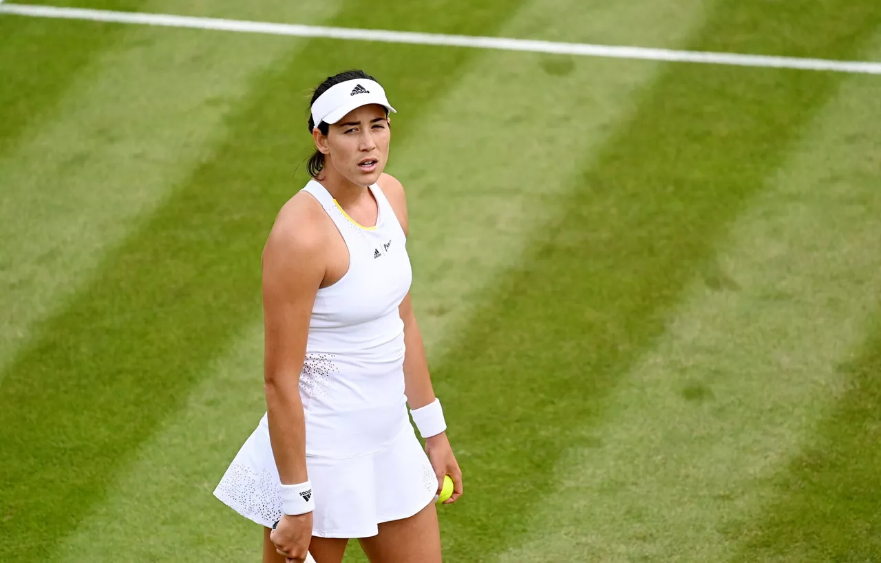 Garbiñe Muguruza